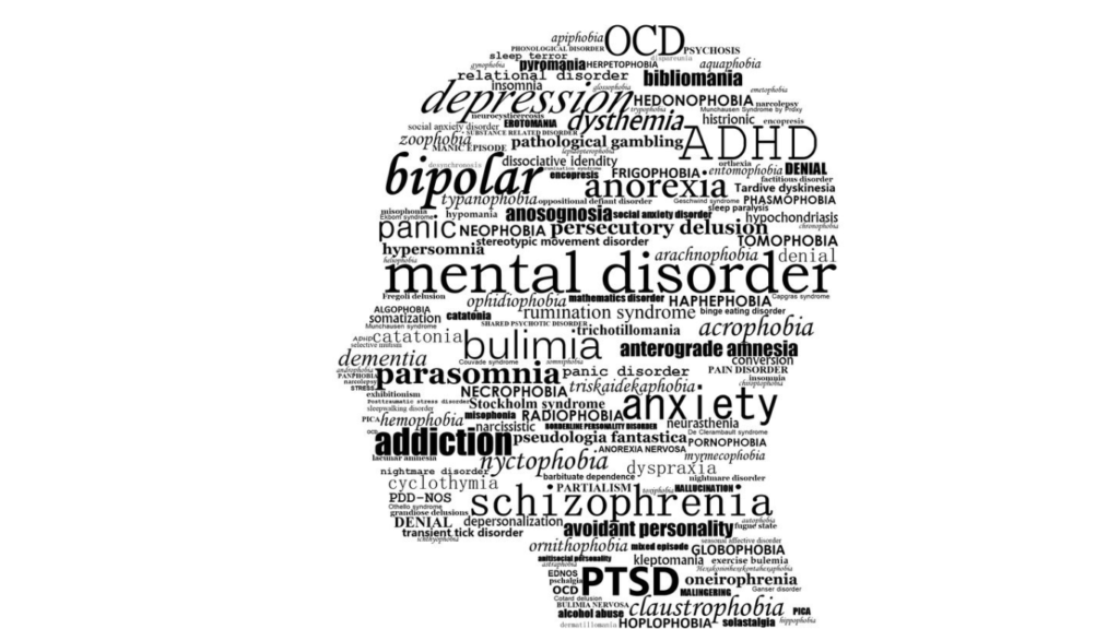 MENTAL DISORDERS IN CHILDREN